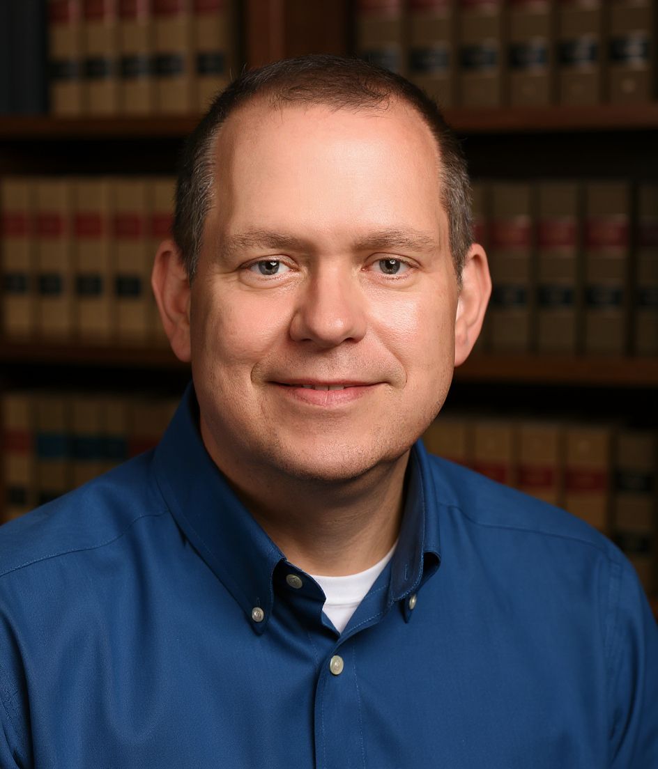 Archivist — AI headshot example