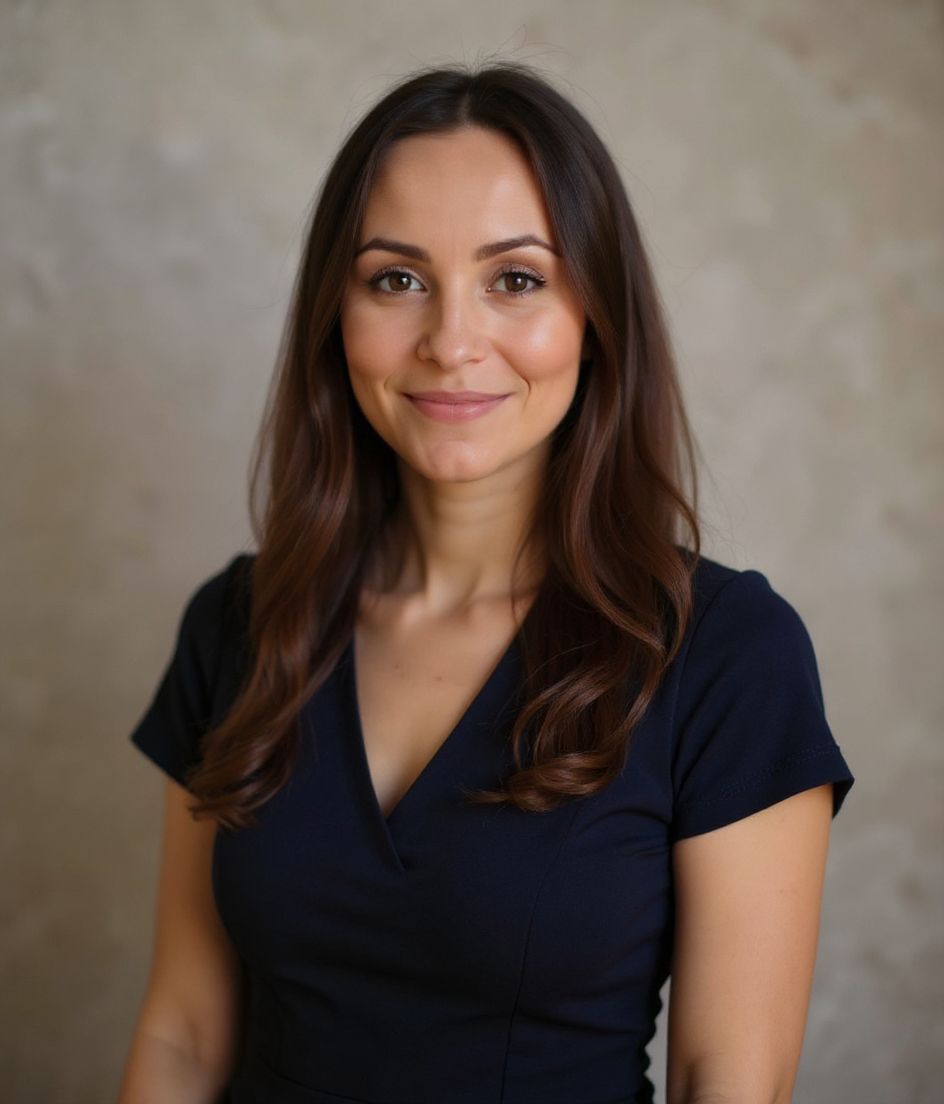 Recruiters & HR headshot example