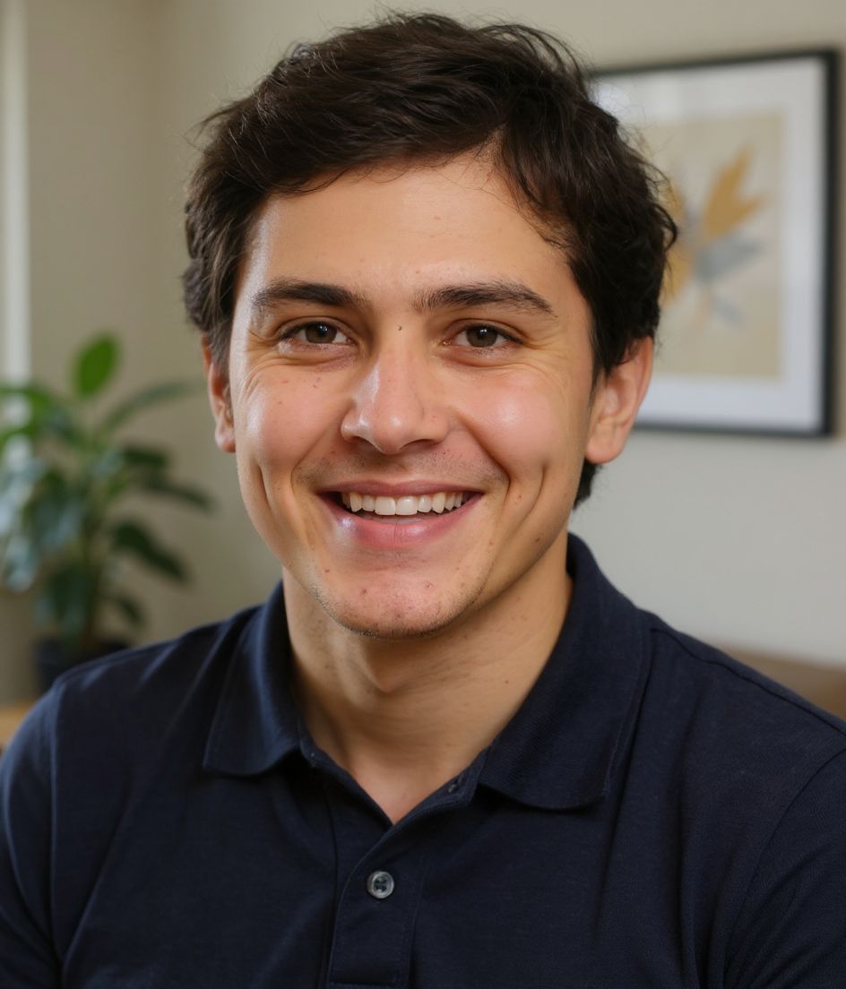 Real Estate Agents headshot example