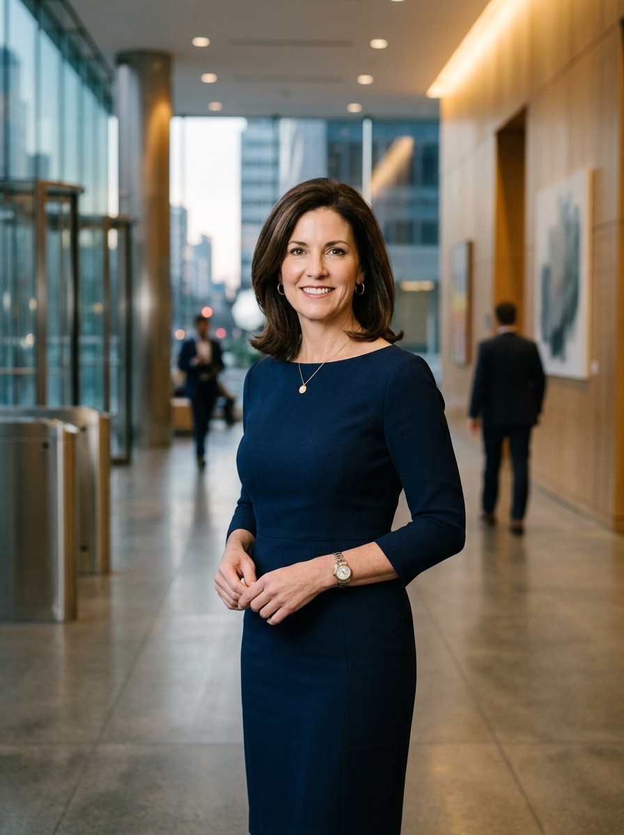 VP — AI headshot example