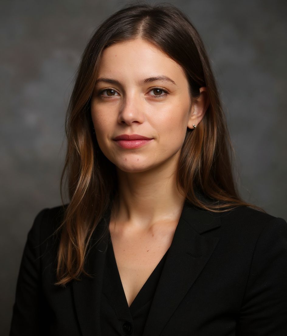 Photographer — AI headshot example