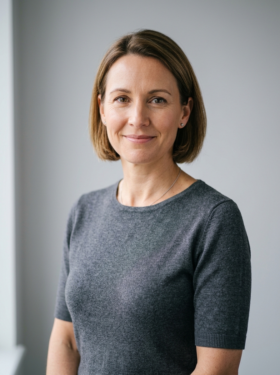 Accountants headshot example