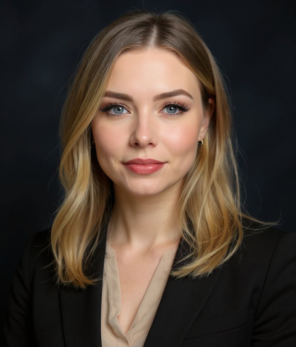 Press Kit Headshot headshot example