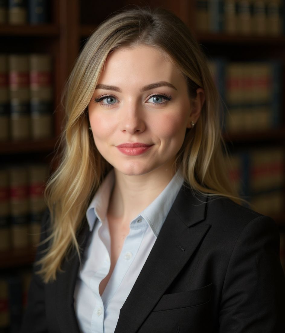 Specialist — AI headshot example