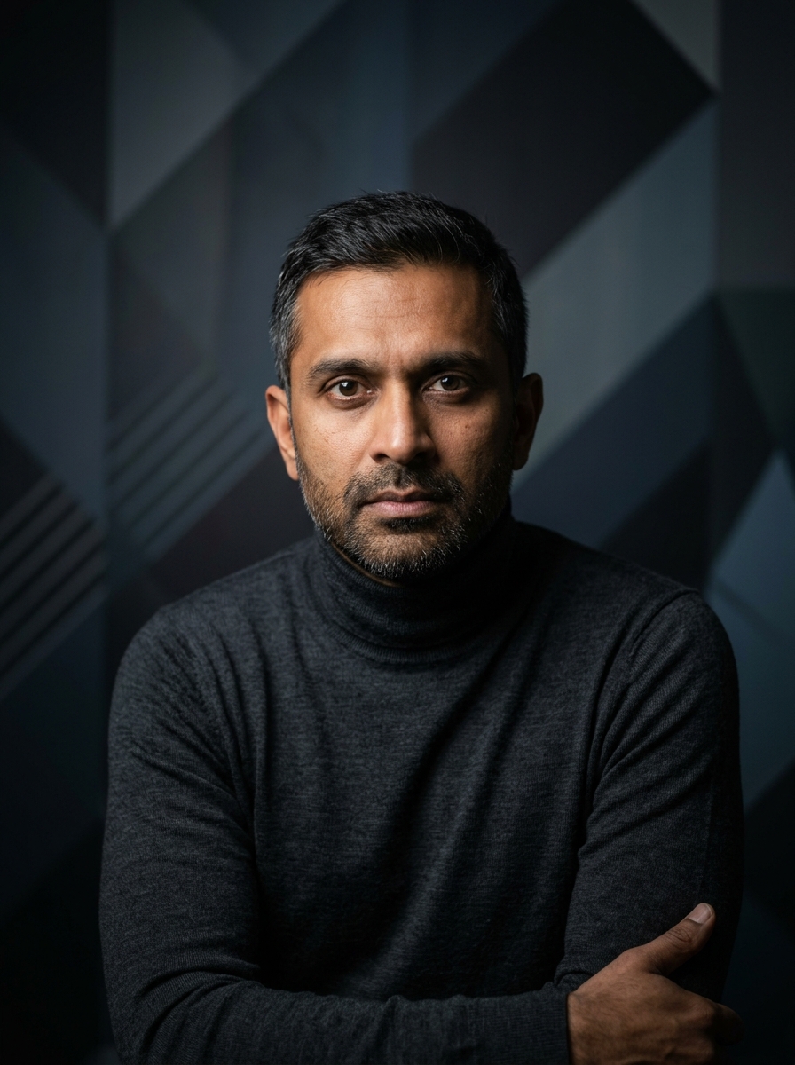 CTO — AI headshot example