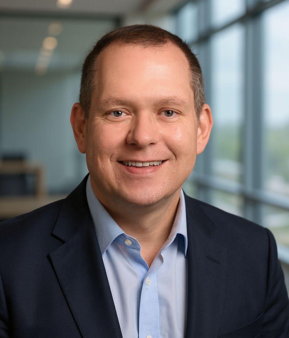 Startup Founders headshot example